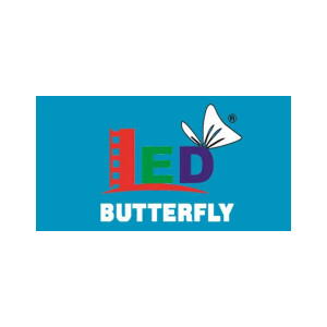 Butterfly LED