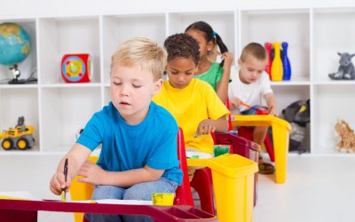 Your Growing Child – Benchmark Early Learning Centers