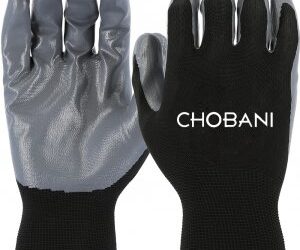 Logo Work Gloves