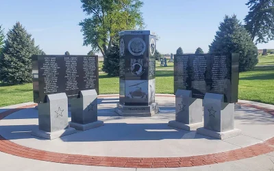 Sunburst Memorials