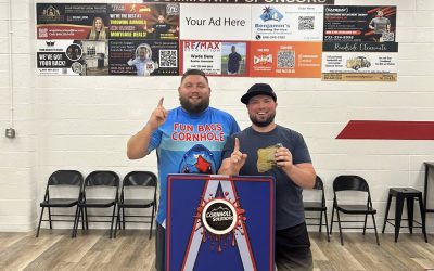 Fun Bags Cornhole Lounge