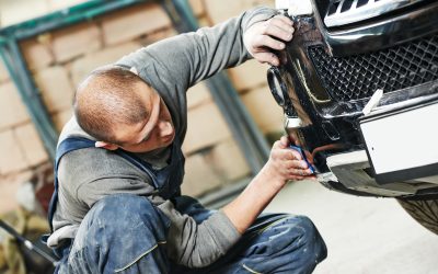 Auto Hail and Dent Center
