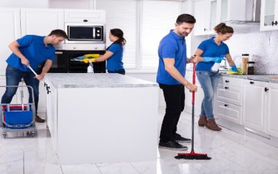 Cleaning by Knight